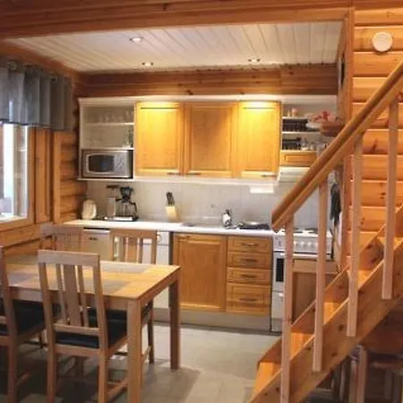 Holiday Rinnetupa Hébergement de vacances Tahkovuori